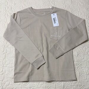 Properly tied long sleeve